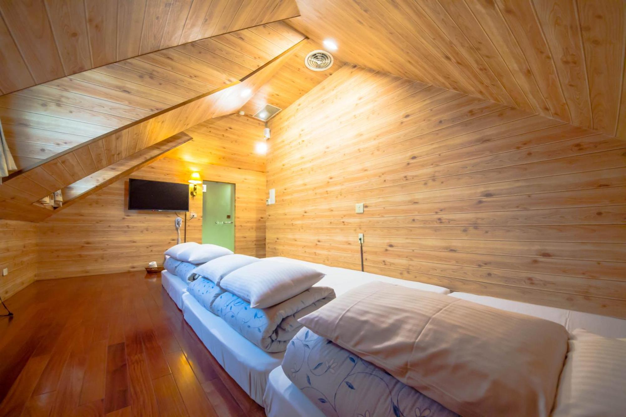Songyuan B&B Lugu Quarto foto